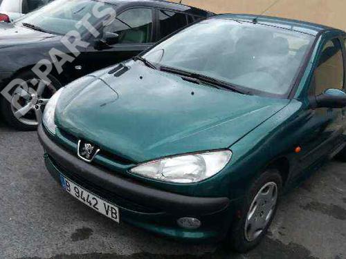 Right mirror PEUGEOT 206 Hatchback (2A/C)  | BP5169497C27 