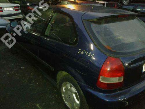Front right lock HONDA CIVIC VI Hatchback (EJ, EK) 1.5 i (EK3) | BP5190029C97 