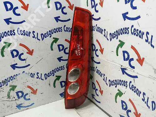 Right taillight FORD FIESTA V (JH_, JD_)  | BP5167339C35 