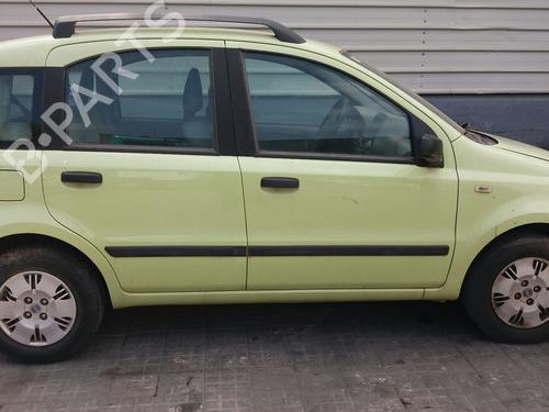 AC radiator FIAT PANDA (169_) 1.2 (169.AXB11, 169.AXB1A) | BP8308520M32 