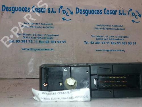 Left front window switch SAAB 9-3 (YS3F, E79, D79, D75) 2.2 TiD | BP6995265I27 - Image 2