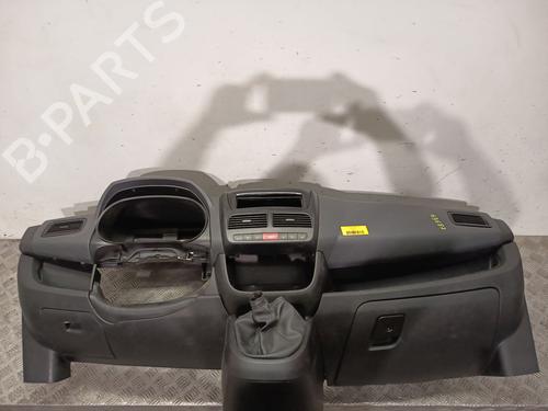 Used Dashboard Dashboard FIAT DOBLO Bus (263_) 1.3 D Multijet (263AXC1A) (90 hp) 34434556 34434556
