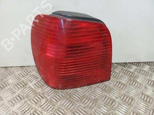 Used Left taillight VW POLO (6N2) [1999-2001]  5188896