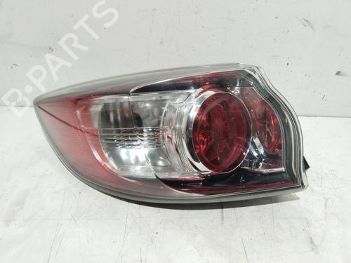 Left taillight MAZDA 3 (BK) | BP18200054C34 - Image 2
