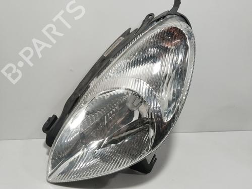Venstre forlygte CITROËN XSARA PICASSO (N68) 2.0 HDi (90 hp) 28155517