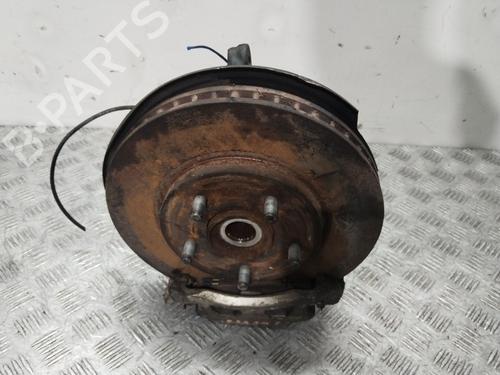 Venstre Styrespindel Lejehus NISSAN NV200 Van e-NV (ME0N) (109 hp) 32294256