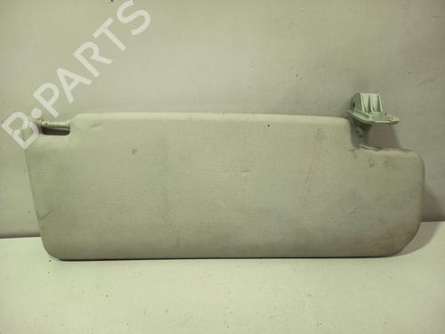 Left sun visor VW GOLF V (1K1) 1.4 TSI | BP34631118I1 - Image 2