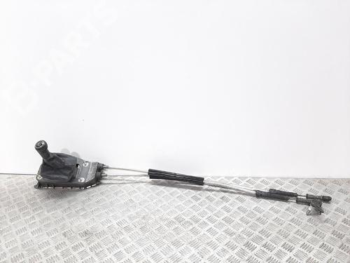 Gear lever VW POLO (9N_, 9A_)  | BP9134629M90 