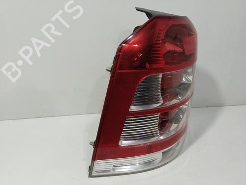 Left taillight OPEL ZAFIRA / ZAFIRA FAMILY B (A05) 1.9 CDTI (M75) | BP28212068C34 