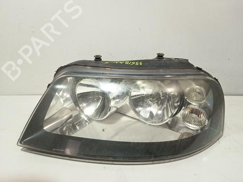 Used Left headlight Left headlight SEAT ALHAMBRA (7V8, 7V9) 1.8 T 20V (150 hp) 40101827 40101827