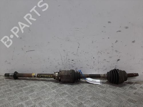 Used Right front driveshaft Right front driveshaft PEUGEOT BIPPER (AA_) [2008-2026] 16190931 16190931