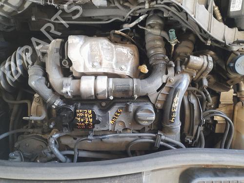 Brugte FORD C-MAX II (DXA/CB7, DXA/CEU) 1.6 TDCi (115 hp) 4439678