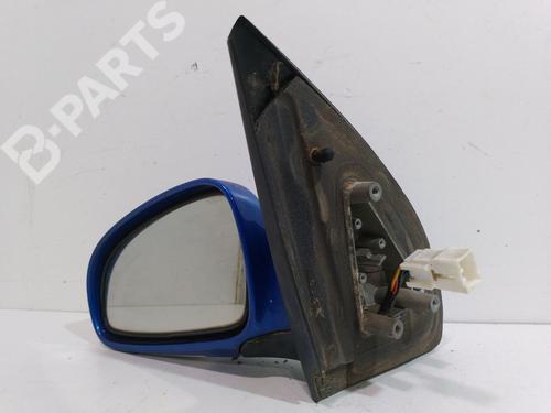 Used Left mirror Left mirror DAEWOO KALOS (KLAS) 1.4 16V (94 hp) 10016520 10016520