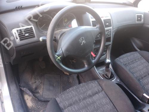 Engine control unit (ECU) PEUGEOT 307 (3A/C)  | BP12990395M57 