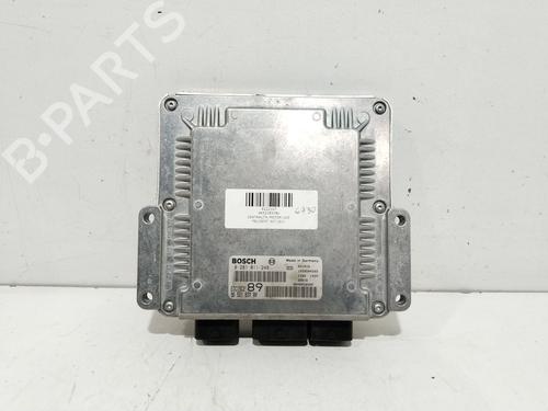 Engine control unit (ECU) PEUGEOT 307 (3A/C)  | BP17543334M57 