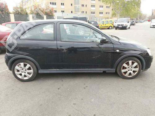 Engine control unit (ECU) OPEL CORSA C (X01)  | BP5897194M57 