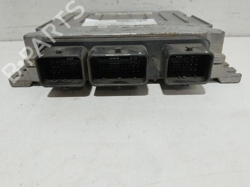 Engine control unit (ECU) CITROËN XSARA (N1) 2.0 HDi 90 | BP17017573M57 
