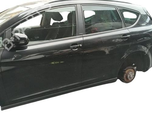 Rear left lock SEAT ALTEA XL (5P5, 5P8)  | BP16558487C100 