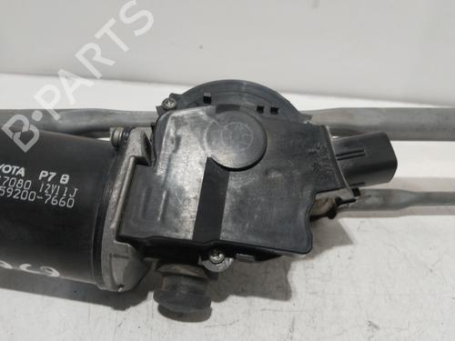 Front wiper motor TOYOTA PRIUS Liftback (_W2_) 1.5 Hybrid (NHW20_, NHW20R) | BP26518503M29 