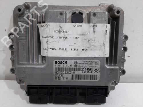 Engine control unit (ECU) CITROËN C4 Coupe (LA_)  | BP13009813M57 