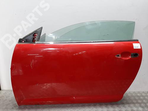 Puerta delantera izquierda ALFA ROMEO MITO (955_) [2008-2018]null 0050520897 | ROJO