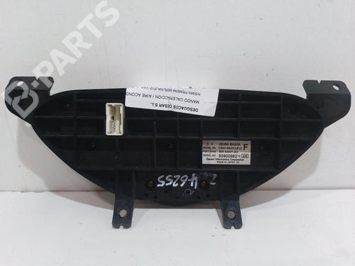 Climate control NISSAN PRIMERA Hatchback (P12)  | BP10136518I5 