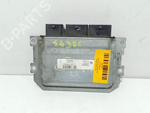 Engine control unit (ECU) DACIA LODGY (JS_) 1.6 LPG (JSAV) | BP38702722M57 - Image 2