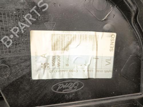 Front left window mechanism FORD FIESTA VI (CB1, CCN) 1.0 EcoBoost | BP36165576C22 - Image 2