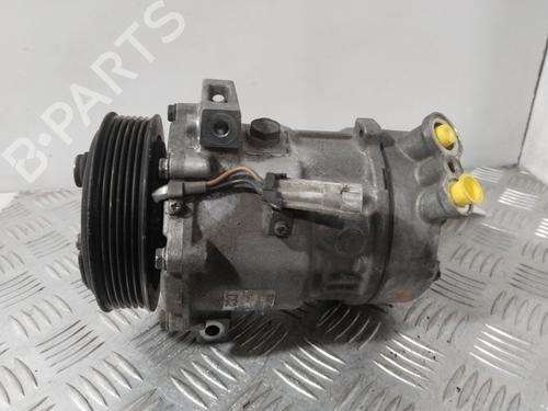 AC compressor SAAB 9-3 Convertible (YS3F) 1.9 TiD | BP31317480M34