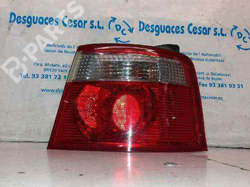 Used Right taillight KIA CARENS II MPV (FJ) 2.0 CRDi (113 hp) 6549801