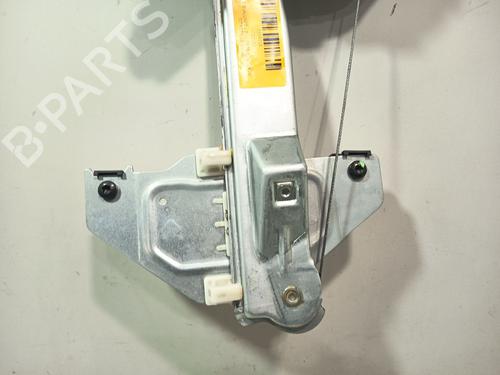 Front left window mechanism CITROËN C3 II (SC_) 1.2 VTi 82 | BP33176163C22 - Image 2