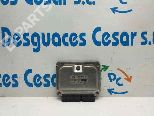 Used Engine control unit (ECU) SEAT IBIZA III (6L1) [2002-2009]  5193766