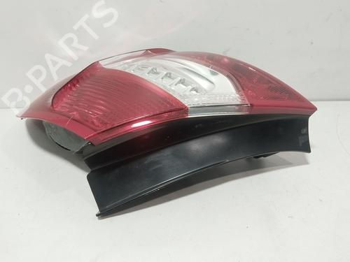 Right taillight CITROËN C4 II (NC_) 1.6 HDi 90 | BP38464921C35 - Image 3