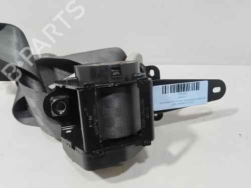 Front right seatbelt OPEL ANTARA A (L07) 2.0 CDTI 4x4 | BP29619020I25