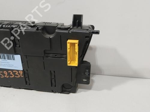 Instrument cluster CITROËN C4 Grand Picasso I (UA_) 1.6 HDi | BP29520802C47 