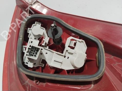 Left taillight FORD FIESTA VI (CB1, CCN)  | BP24364116C34 