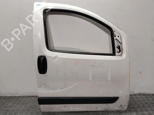 Right front door PEUGEOT BIPPER (AA_) 1.3 HDi 75 1636123880