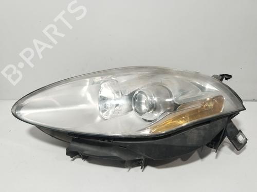 Used Left headlight Left headlight 37265927 37265927