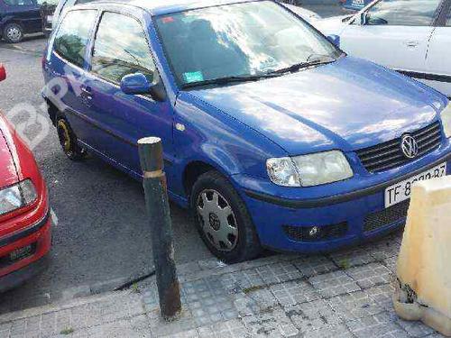 Right mirror VW POLO (6N2)  | BP5198479C27 