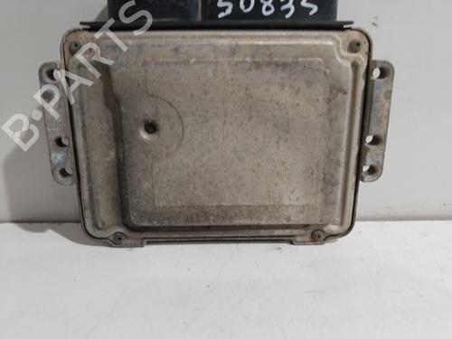 Engine control unit (ECU) OPEL ASTRA H (A04) 1.9 CDTI (L48) | BP21143010M57 