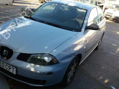 Engine control unit (ECU) SEAT IBIZA III (6L1)  | BP5165885M57 