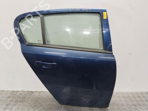 right-rear-door-opel-astra-h-a04-2004-2005-2006-2007-2008-2009-2010-2011-2012-2013-2014-33660429 main image