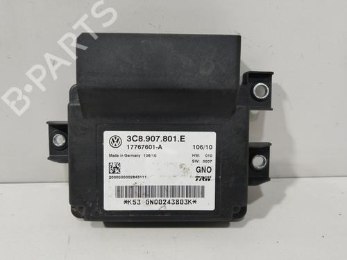 Airbag styreenhed VW PASSAT B6 (3C2) 2.0 TDI (110 hp) 28708962