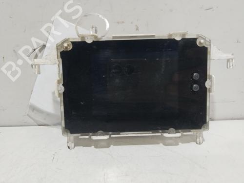Display FORD FIESTA VI (CB1, CCN) [2008-2017]  21684985