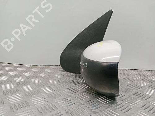 Left mirror PEUGEOT 206 Hatchback (2A/C) 1.4 HDi eco 70 | BP23193972C26 