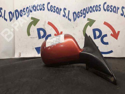 Right mirror AUDI A4 B5 (8D2)  | BP5169916C27 