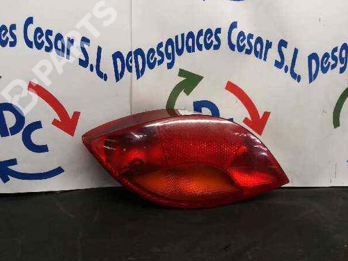 Used Left taillight FORD KA (RB_) [1996-2008]  5177718