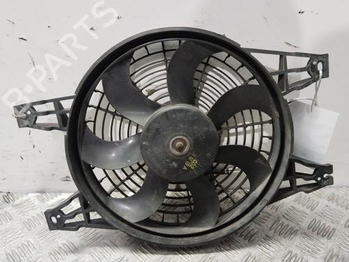 Used Radiator fan KIA CARENS II MPV (FJ) 2.0 CRDi (113 hp) 20480526
