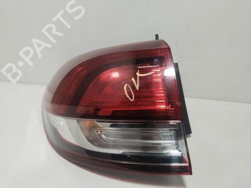 Used Left taillight Left taillight RENAULT GRAND SCÉNIC IV (R9_) 1.3 TCe 160 (163 hp) 31638777 31638777