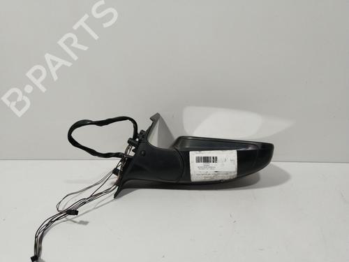 Right mirror PEUGEOT 307 (3A/C) 1.6 HDi 110 | BP28020494C27 
